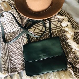 Nine West genuine leather bag